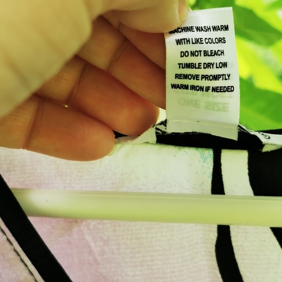 Vintage Winlar Kaftan Dress - Picture 4 of 8